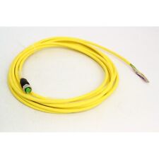 Murr Elektronik 7000-17041-1140500 Cable Connecteur M12 5m 8pins (b1087)