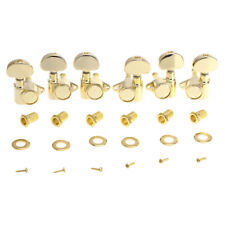 Musiclily Ultra Gold 3l3r Roto Sealed Guitar Tuning Peg Machine Head For Lp Sg