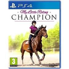 My Little Riding: Champion (ps4) (sony Playstation 4)
