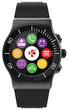 Mykronoz Zesport Smartwatch, Ecran Tactile, Noir, Bande En Silicone - Comme Neuf