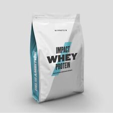 Myprotein - Impact Whey Protein 1kg