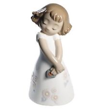 Nao By Lladro Figurine En Porcelaine Amour Est... Sa 02001739 A été £ 65 Maintenant £ 55