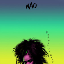 Nao For All We Know (vinyl) 12