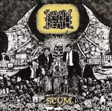 Napalm Death Scum (vinyl) 12