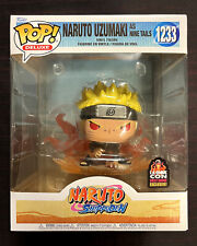 Naruto Shippuden - Pop! - Naruto Uzumaki As Nine Tails N°1233 Boite Abimee - Fun