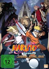 Naruto - The Movie 2: Die Legende Des Steins Von Gelel (dvd)