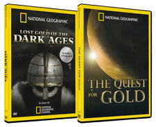 National Geographic Doré Pack (2-pack) (coffret) Neuf Dvd