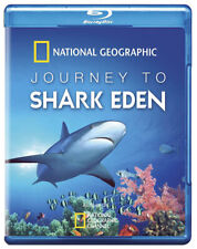 National Geographic - Journey Pour Shark Eden (b Neuf Bleu