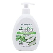 Naturel Naturaverde Intime Cleaner Of Aloe And Rafhoing Mint 300 Ml