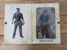 Neca Uncharted 4 Nathan Drake Action Figure New