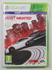 Need For Speed (nfs) Most Wanted Best Seller X360 Pal-fr (neuf - Brand New)
