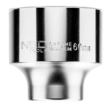 Neo Tools Clé à Douille 08-341 78 Acier Chrome-vanadium