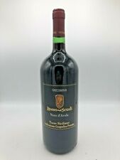 Nero D'avola Docg 2015 Grottarossa Rouge Des Boucliers Magnum Vin 150cl 12%