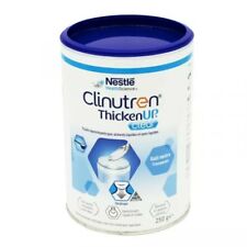  Nestlé Clinutren Thickenup Clear Poudre épaississante Pour  Liquides 