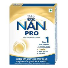 Nestlé Nan Pro 1, Préparation Pour Nourrissons Avec Probiotiques (jusqu'à 6...