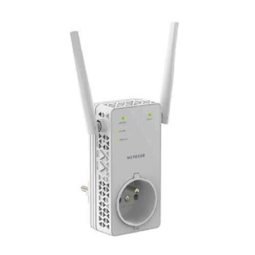 netgear ex6130-100frs netgear ex6130 network transmitter white 10, 100 mbit/s, uomo