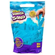 Neuf Kinetic Sand 0.9kg Bleu Sable