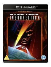Neuf Étoile Trek Ix - Insurrection 4k Ultra Hd + Blu-ray
