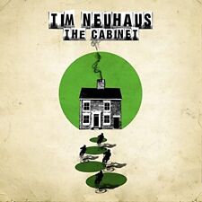 Neuhaus,tim - The Cabinet Vinyl Neuf
