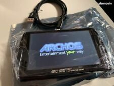 New Archos 5 Internet Tablet 32 Go, Wi-fi Divx® / Hd Wifi Gps Multimédia 501317
