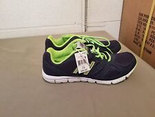  New Balance Men's Athletic Shoes Neon Green/navy