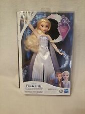 New Disney Frozen 2 Musical Adventure Singing Elsa Doll 