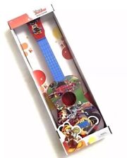 New Disney Junior Mickey Mouse Clubhouse Play Guitar Musical Instrument