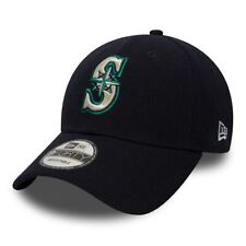 New Era 9forty Adjustable Curve Cap ~ Seattle Mariners