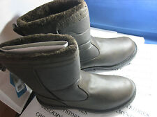 New Khombu Mens Marsh Waterproof Winter Boots