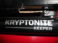 New Kryptonite Keeper, Strong Warranted Bike Lock