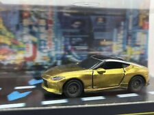 New Mattel Creations Matchbox Collectors Rlc Exclusive '22 Gold Nissan Z Proto
