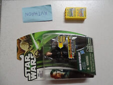 New & Sealed Star Wars 2013 Movie Heroes Green Yoda Design Mh02 Anakin Skywalker
