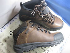 Nib $80 Trail Guide Rex Genuine Full Grain Leather Mens Boot Choose Sizes