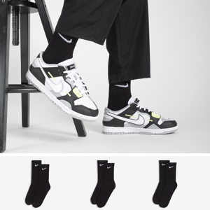 Nike Chaussettes X3 Everyday High Noir 43/46 Homme