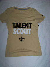 Nike Women's New Orleans Saints Talent Scout Shirt Nwt