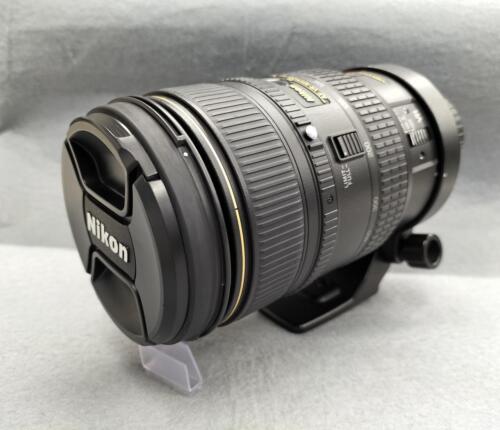 Nikon 80-400mm F/4.5-5.6g Vr Ed Af-s From Dealer Private Photography.nl
