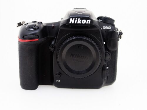 Nikon D500 Case (15,451 Exl.) Incl. Vat From Dealer Private Photography.nl