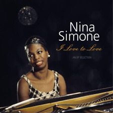 Nina Simone I Love To Love: An Ep Selection (vinyl)