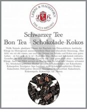 Noir Thé Bon Tea 1 Kg - Schokolade-kokos