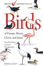 Norman Arlott Birds Of Europe, Russia, China, And Japan (poche)
