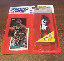 Nos Starting Lineup Lot Shaquille O Neal David Robinson  Bradley Mutombo Miner