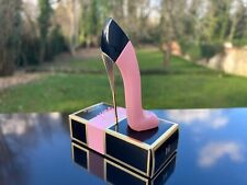 Nouveaute Miniature Parfum - Good Girl Blush De Carolina Herrera - Edp 7 Ml + B
