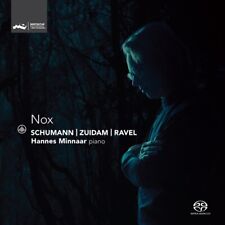 Nox - Minnaar,hannes Cd Neuf Schumann,robert & Zuidam,robert & Ravel,maurice