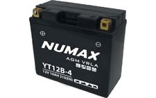 Numax Batterie Moto Nt12b-4 - Pièces Auto Mister Auto