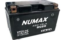 Numax Batterie Moto Ntz12s - Pièces Auto Mister Auto