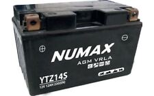 Numax Batterie Moto Ntz14s - Pièces Auto Mister Auto
