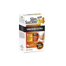 Nutreov Slim Success Boost 24 30 Gélules + 60 Comprimés