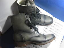 Nwt Apt.9 Collection-boots – Aphirsch Premium Casual Boots Black-grey