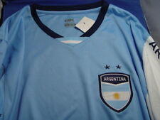 Nwt Argentina National Team Jersey Size L 