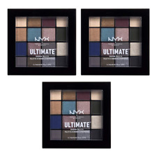 Nyx Professional Makeup Ultimate Shadow Palette - Ash X3